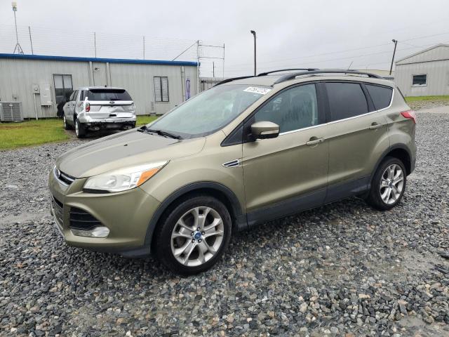  FORD ESCAPE 2013 Zielony