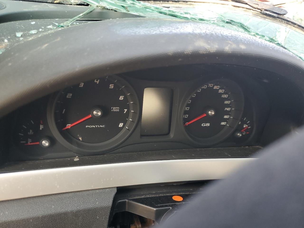 2008 Pontiac G8 Gt VIN: 6G2EC57YX8L118337 Lot: 67382925