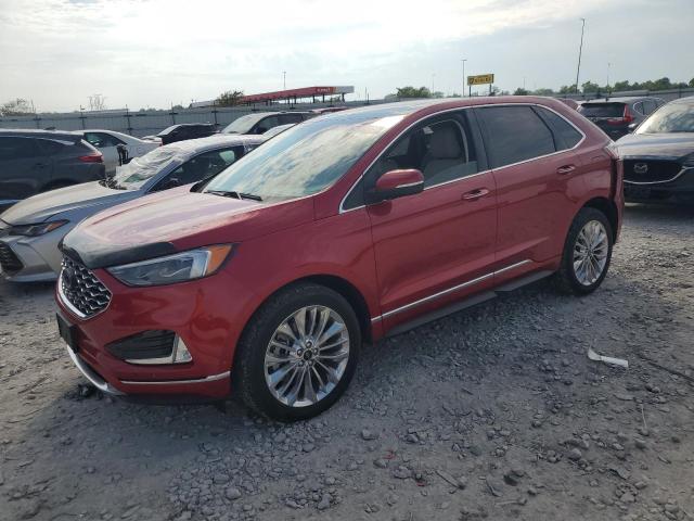 FORD EDGE TITAN 2022