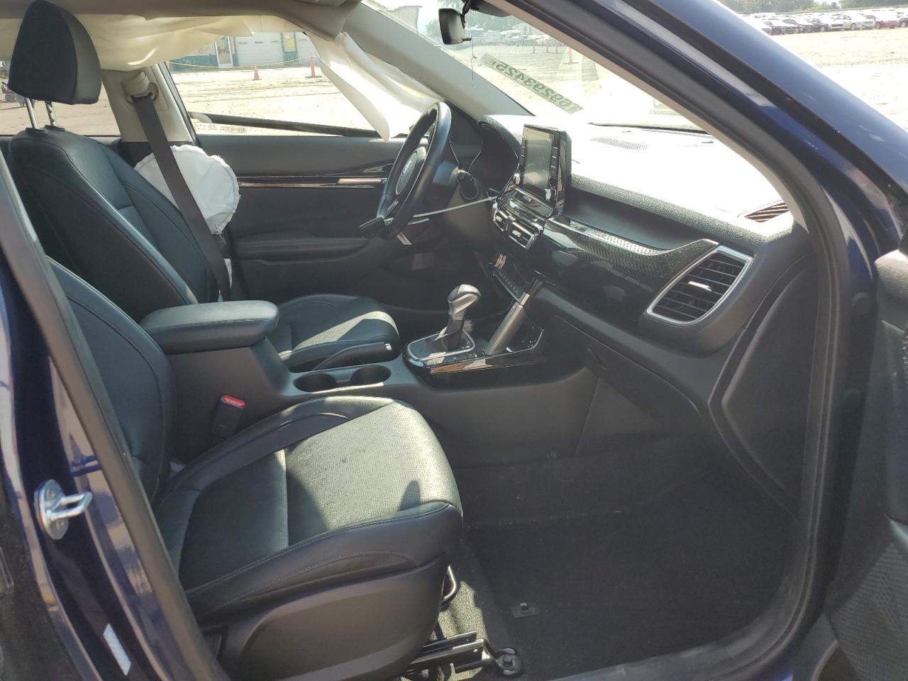 2021 Kia Seltos Ex VIN: KNDERCAA7M7116801 Lot: 69293425