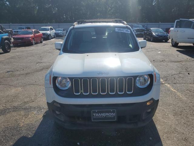  JEEP RENEGADE 2018 Белы