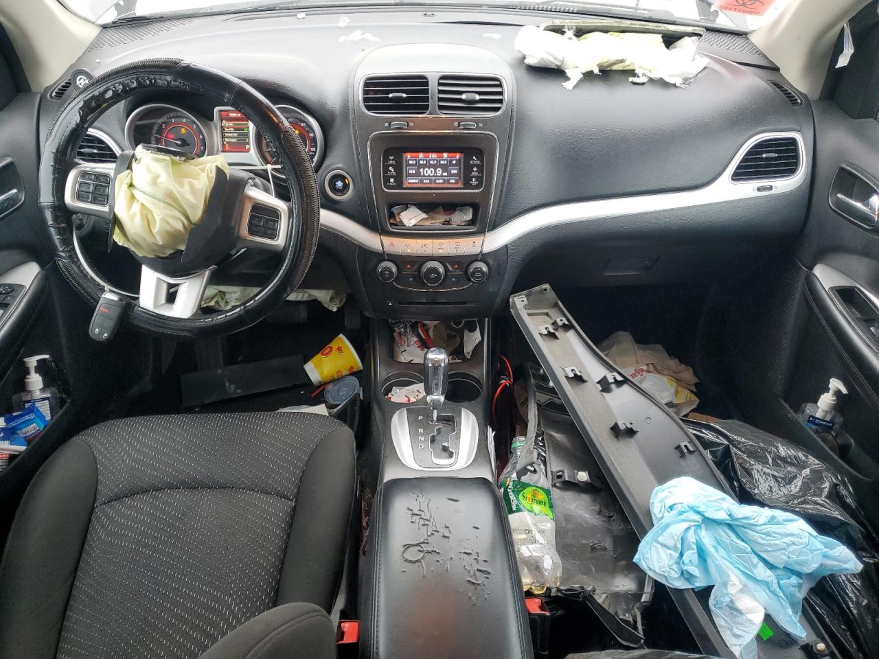 2020 Dodge Journey Se VIN: 3C4PDCABXLT182365 Lot: 69027015