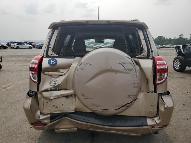  TOYOTA RAV4 2012 tan