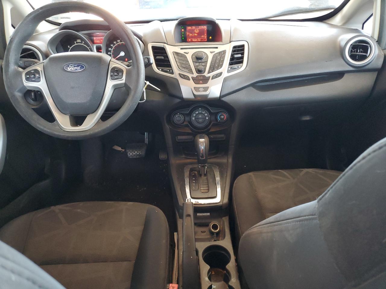 3FADP4BJ9BM225937 2011 Ford Fiesta Se