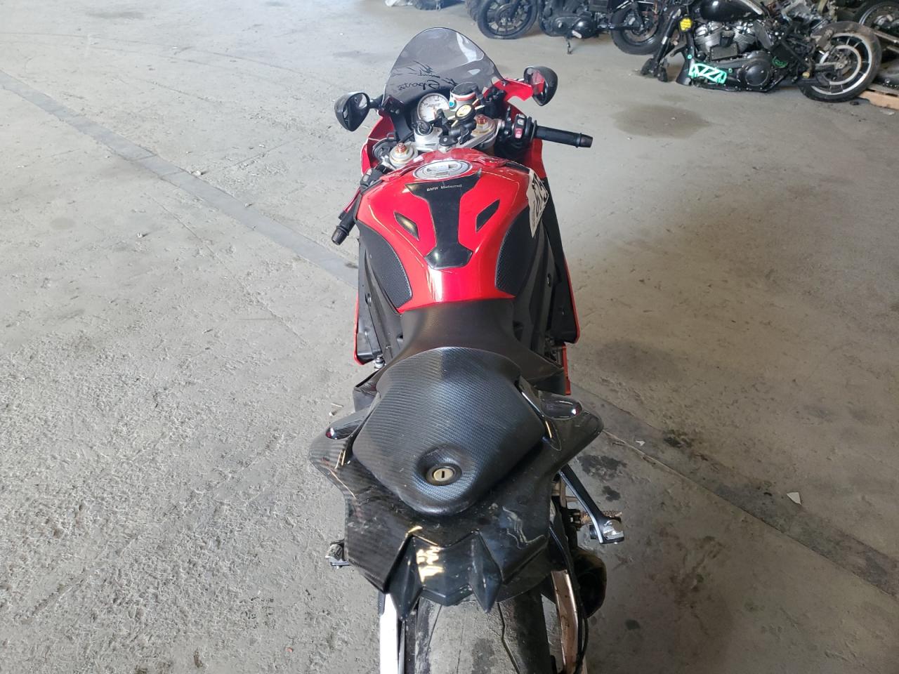 2013 BMW S 1000 Rr VIN: WB1053409DZL18808 Lot: 67590725