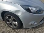 2013 FORD FOCUS ZETEC for sale at Copart EAST KILBRIDE