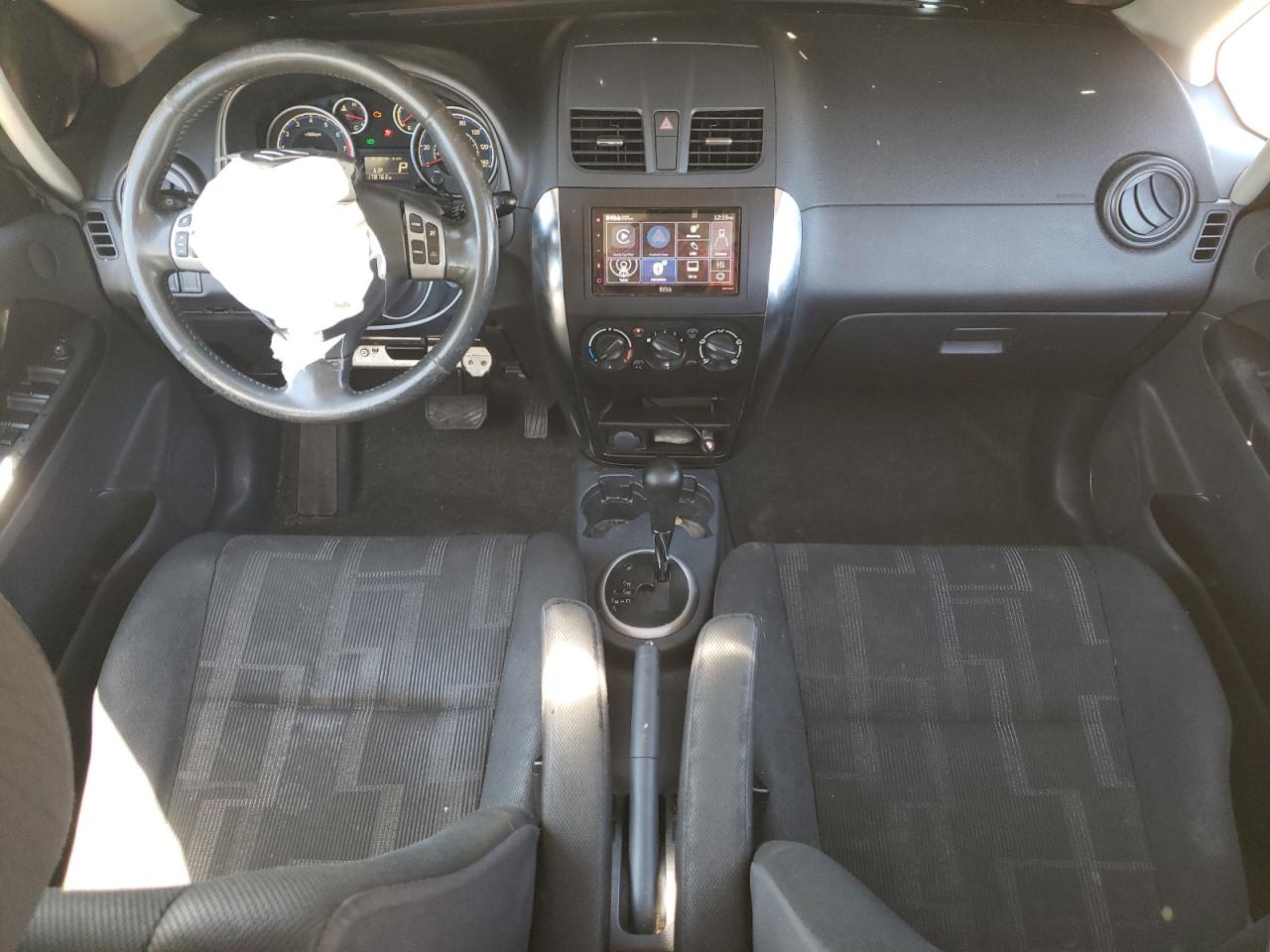 2011 Suzuki Sx4 VIN: JS2YB5A35B6301629 Lot: 70619175