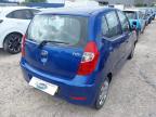2012 HYUNDAI I10 CLASSIC  for sale at Copart BRISTOL