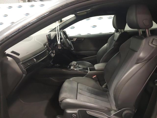 2023 AUDI A5 S LN BLK ED 35 TFSI MH 