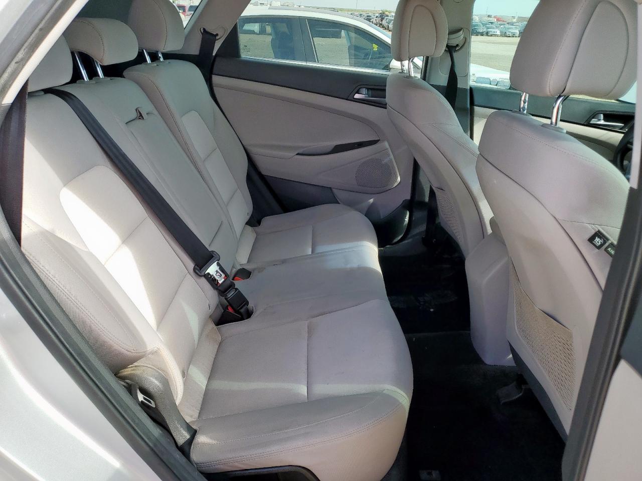 2017 Hyundai Tucson Se VIN: KM8J23A47HU336181 Lot: 68747215