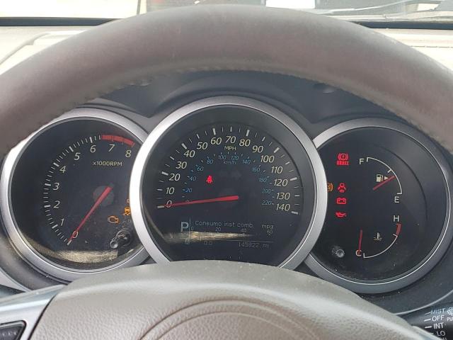 2012 SUZUKI GRAND VITARA JLX  
