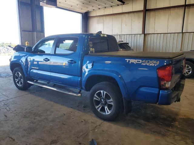  TOYOTA TACOMA 2017 Синий