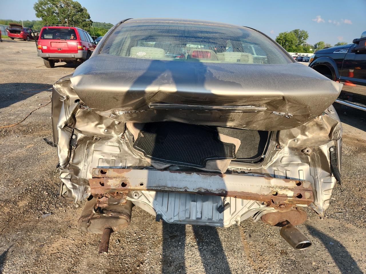 2007 Nissan Altima 2.5 VIN: 1N4AL21E47N493170 Lot: 68219295