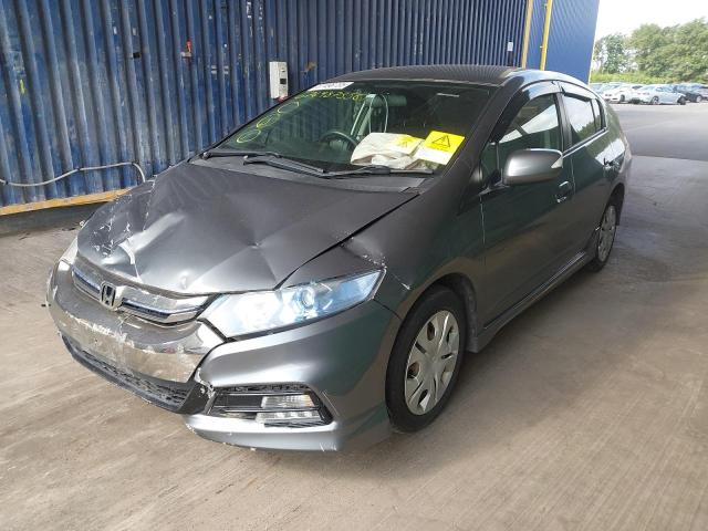 2013 HONDA INSIGHT for sale at Copart SANDTOFT