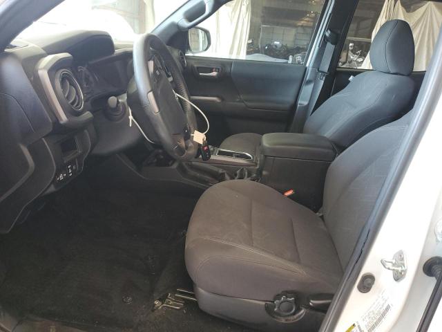  TOYOTA TACOMA 2018 Белы