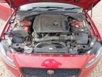 2017 JAGUAR XF R-SPORT for sale at Copart WISBECH
