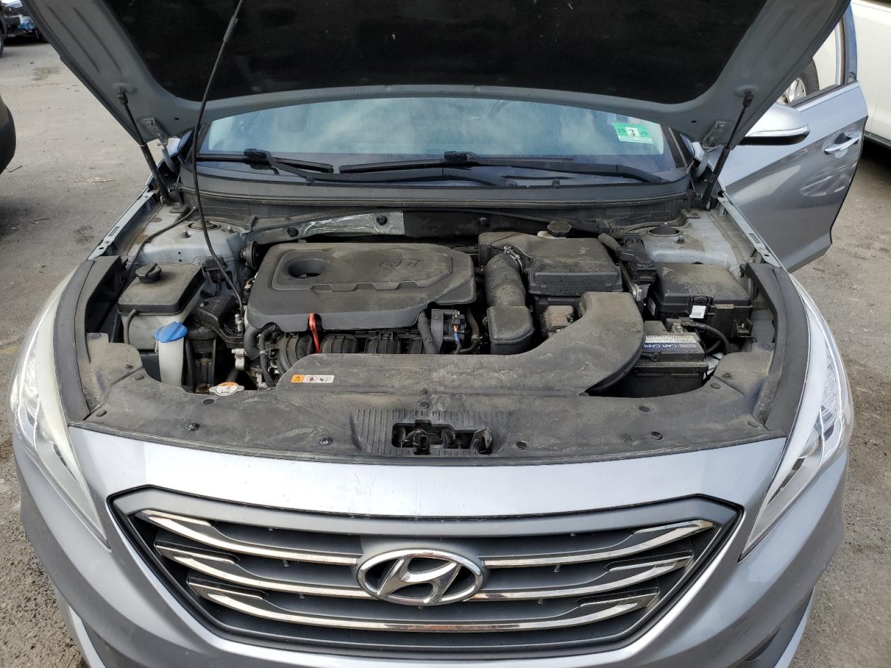 2016 Hyundai Sonata Sport VIN: 5NPE34AF3GH414250 Lot: 68622255