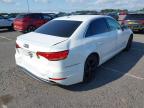 2018 AUDI A4 SPORT TFSI  for sale at Copart SANDTOFT