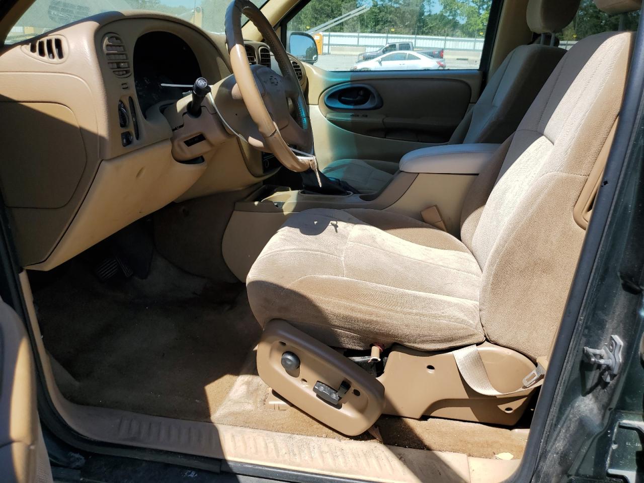 2003 Chevrolet Trailblazer VIN: 1GNDS13S732390349 Lot: 70949075