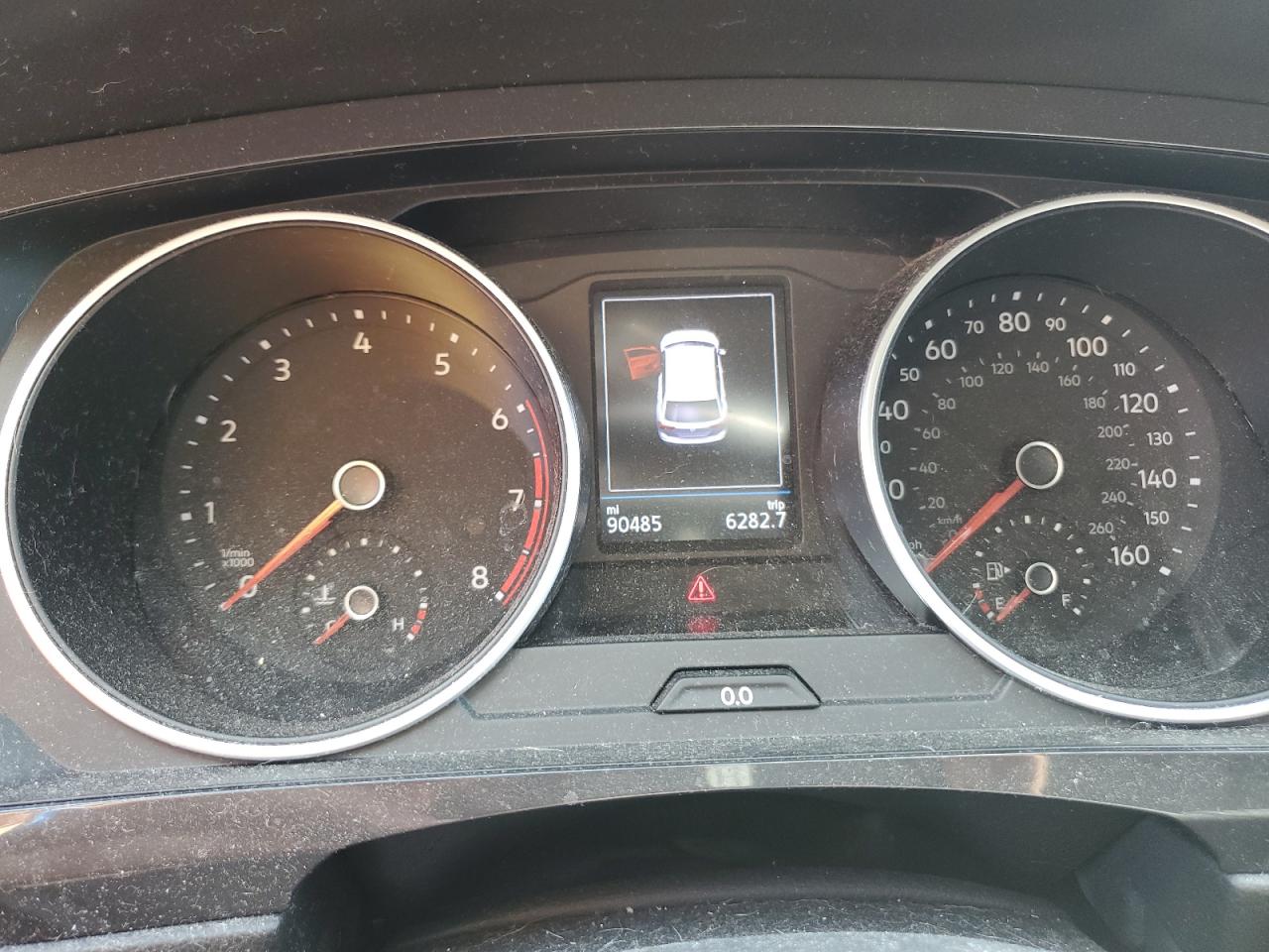 2020 Volkswagen Tiguan Se VIN: 3VV2B7AX2LM053258 Lot: 69422775