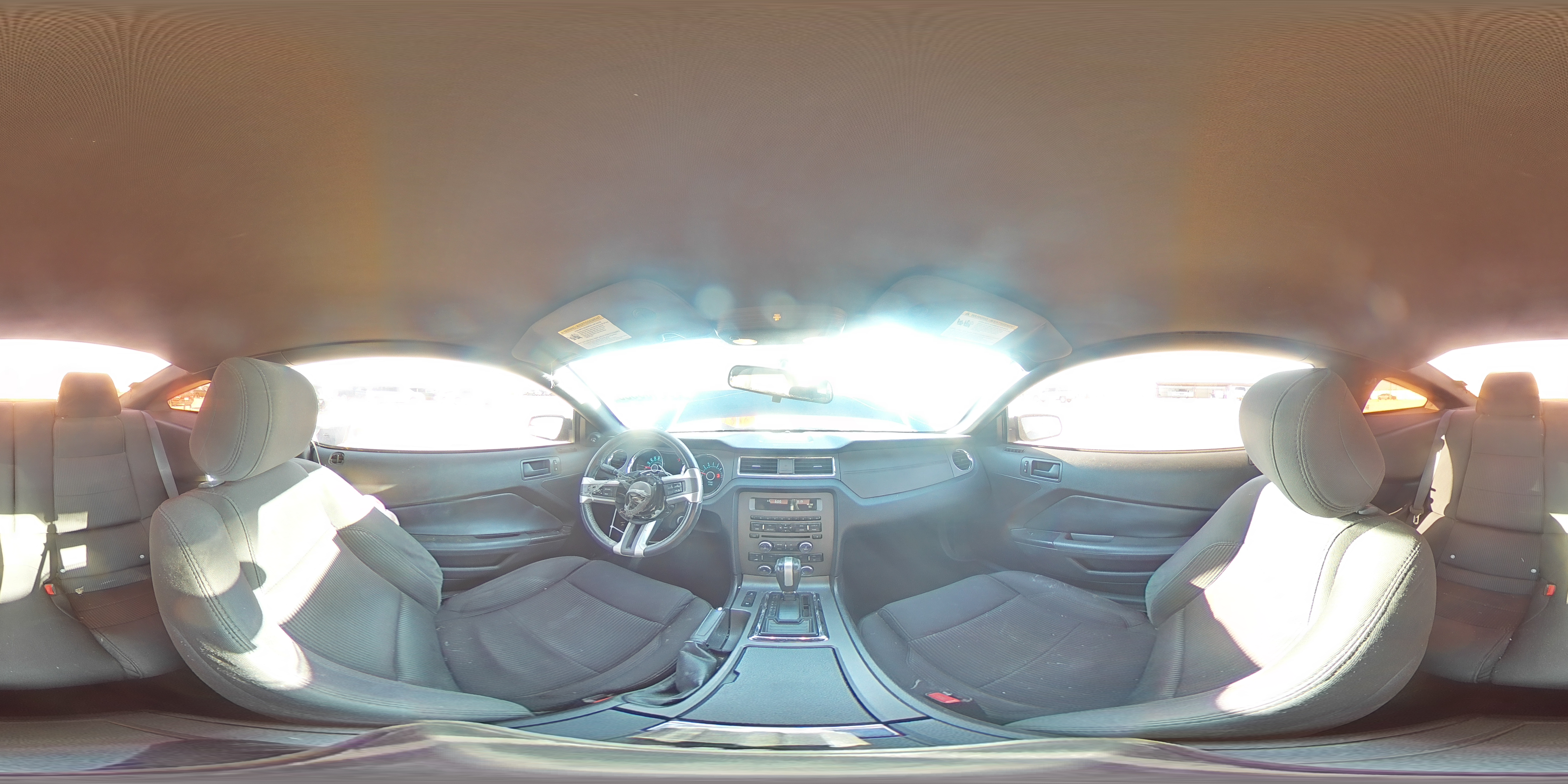 2013 Ford Mustang VIN: 1ZVBP8AM2D5233503 Lot: 67483555