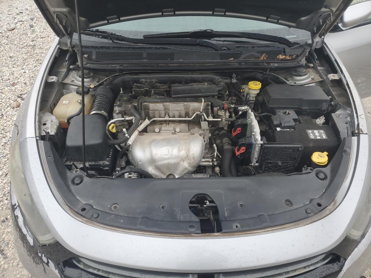 2015 Dodge Dart Gt VIN: 1C3CDFEB1FD122631 Lot: 67171815