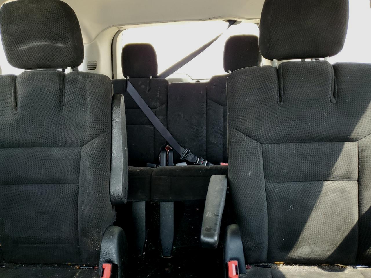 2016 Dodge Grand Caravan Sxt VIN: 2C4RDGCG3GR375541 Lot: 68449155