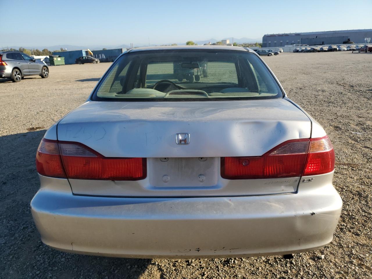 1999 Honda Accord Lx VIN: JHMCG6653XC012715 Lot: 69753775