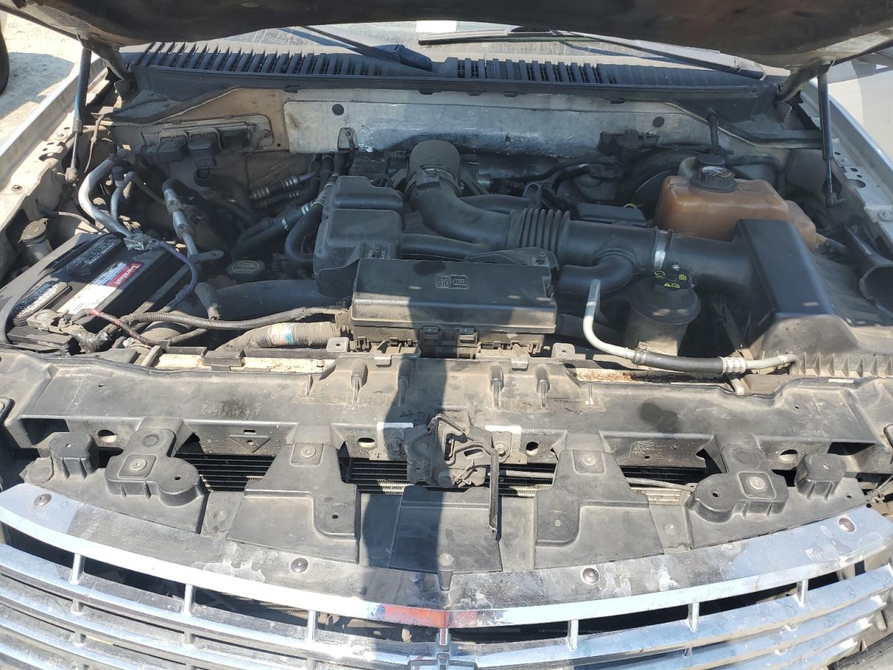 2007 Lincoln Navigator VIN: 5LMFU275X7LJ03715 Lot: 70698985