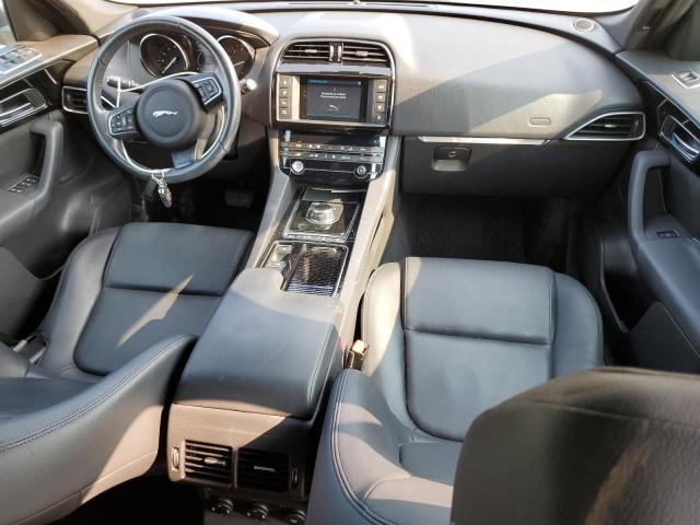  JAGUAR F-PACE 2018 Сharcoal