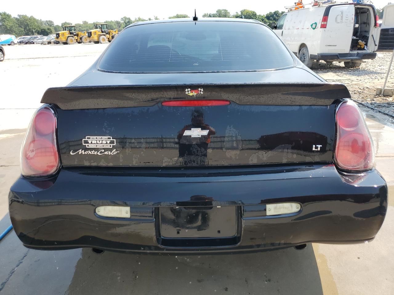 2005 Chevrolet Monte Carlo Lt VIN: 2G1WX12K159131017 Lot: 67790655