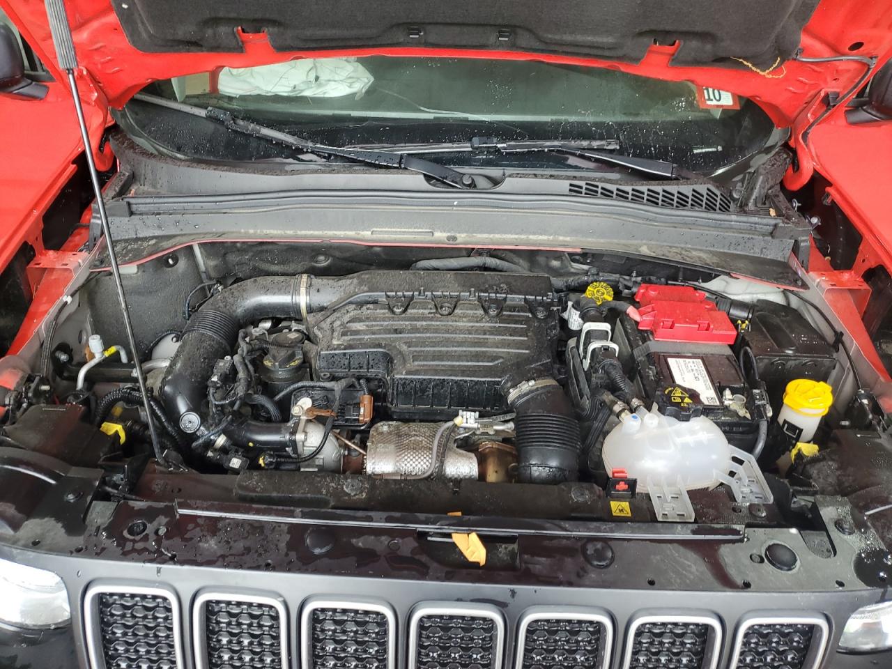 2023 Jeep Renegade Latitude VIN: ZACNJDB18PPP60761 Lot: 67545195