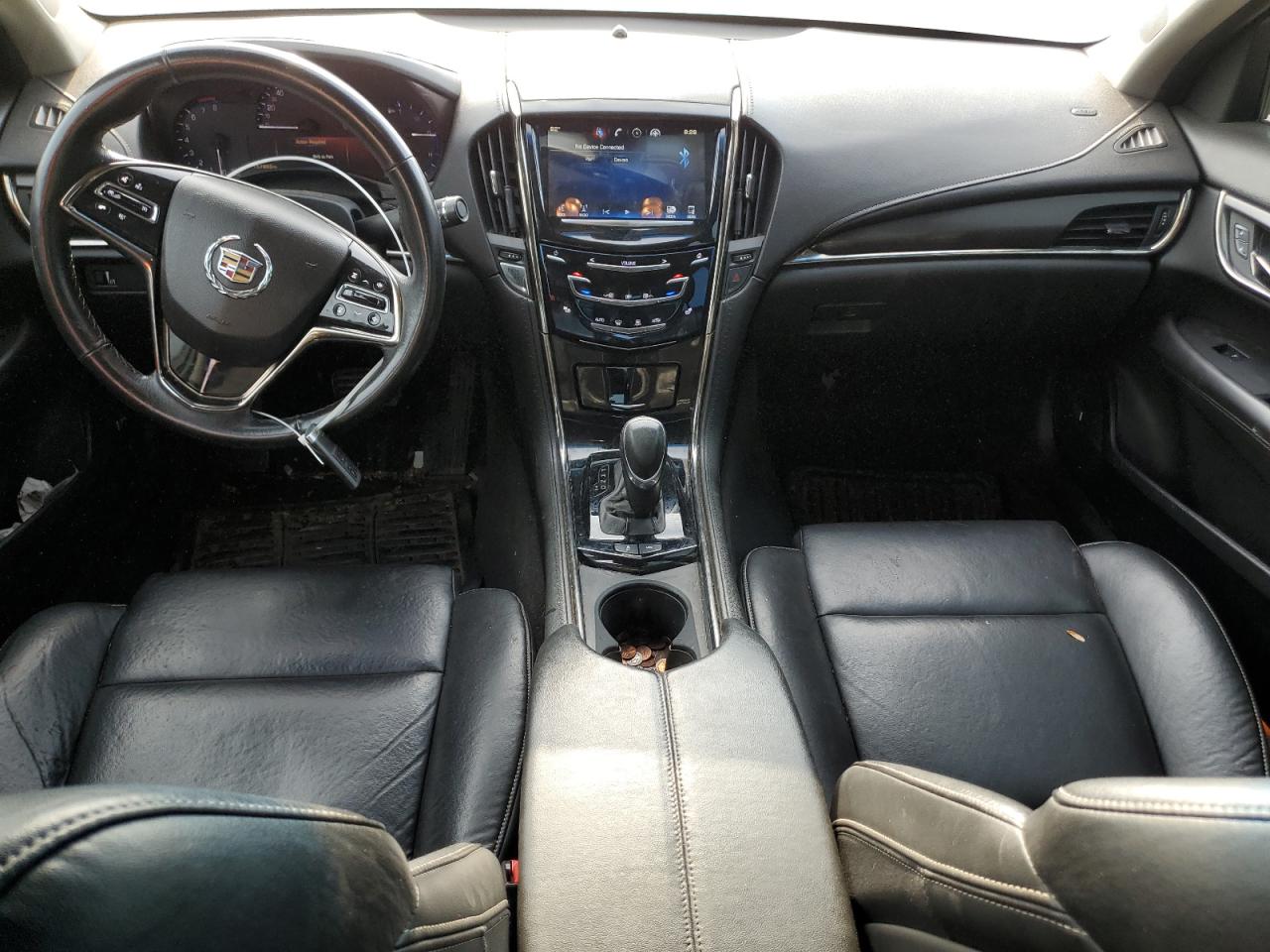 2013 Cadillac Ats VIN: 1G6AG5RX0D0169375 Lot: 90983465