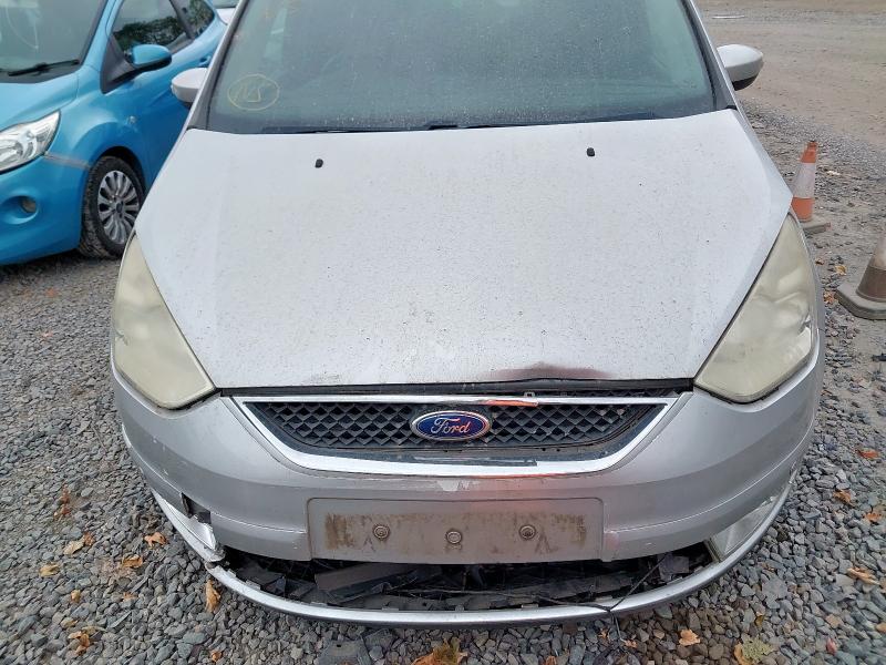 2008 FORD GALAXY GHIA