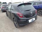 2014 VAUXHALL CORSA BLACK EDITION  for sale at Copart WOLVERHAMPTON