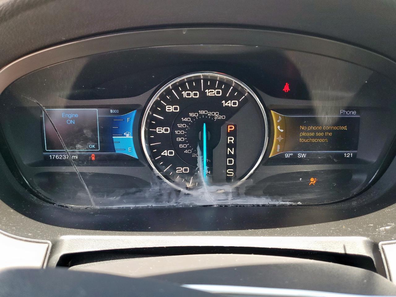 2013 Ford Edge Sport VIN: 2FMDK4AK9DBB86088 Lot: 67750705