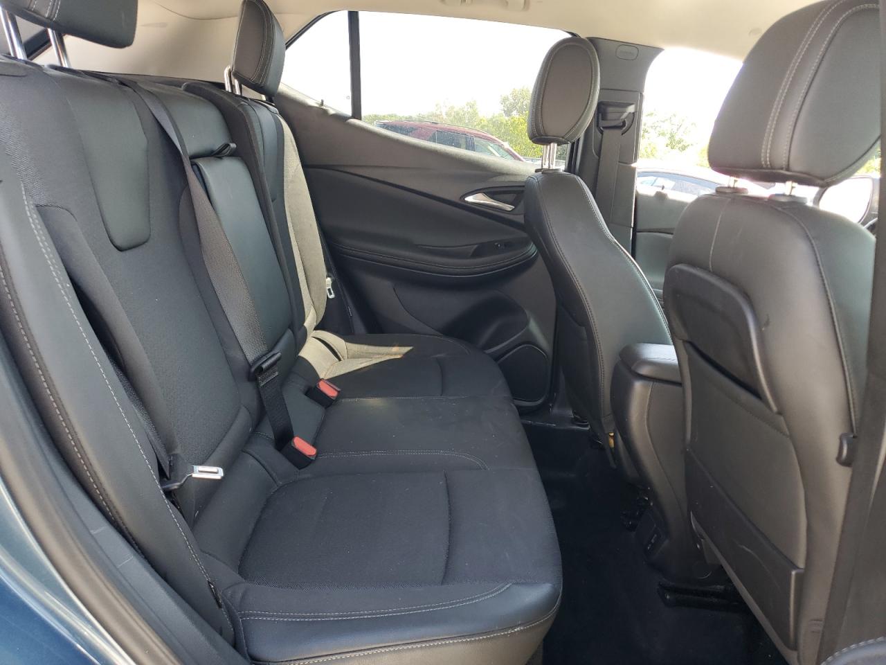 2025 Buick Encore Gx Preferred VIN: KL4AMBSP2SB014854 Lot: 70572105