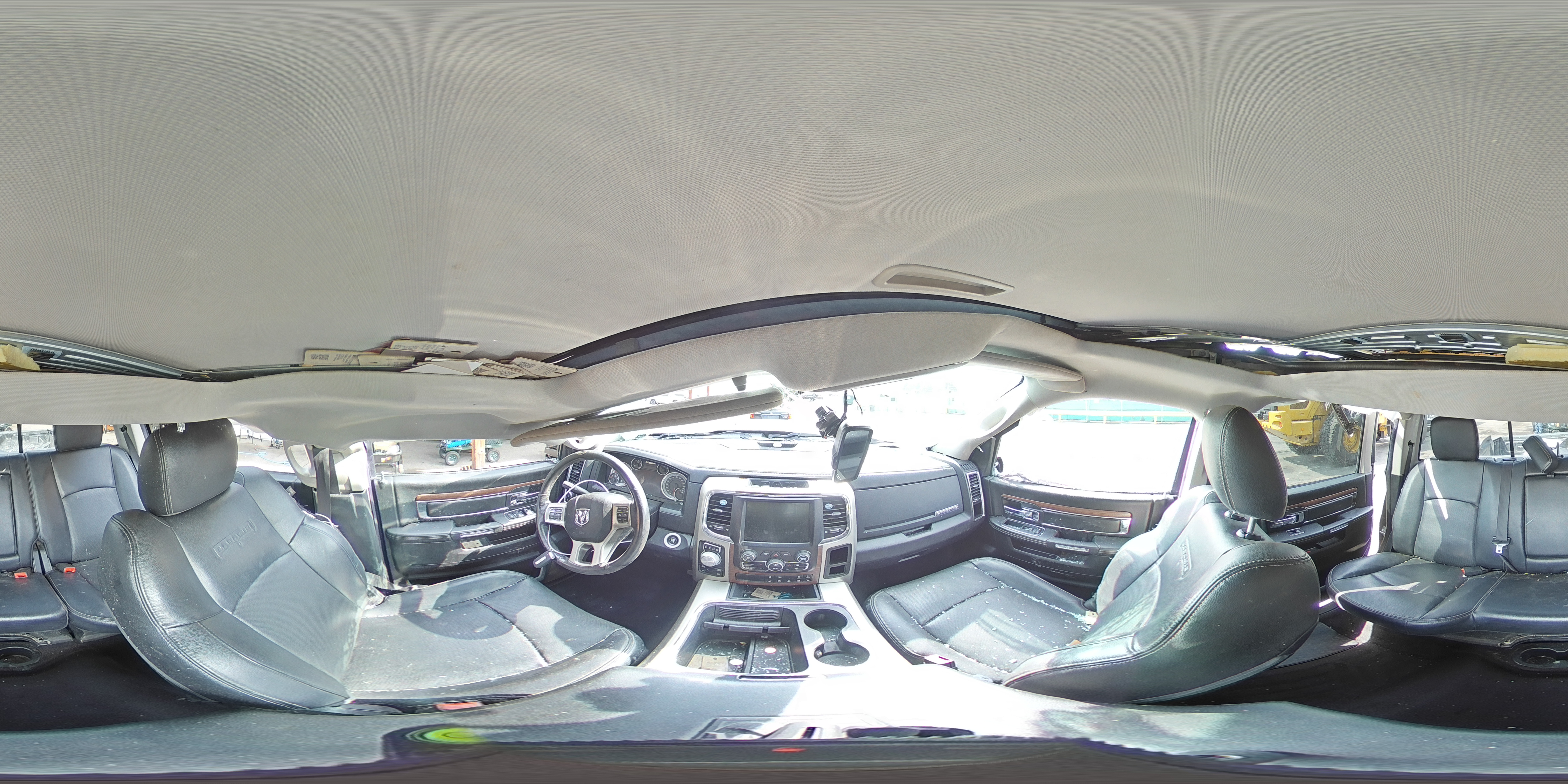 2016 Ram 1500 Laramie VIN: 1C6RR7NT4GS229540 Lot: 70559455