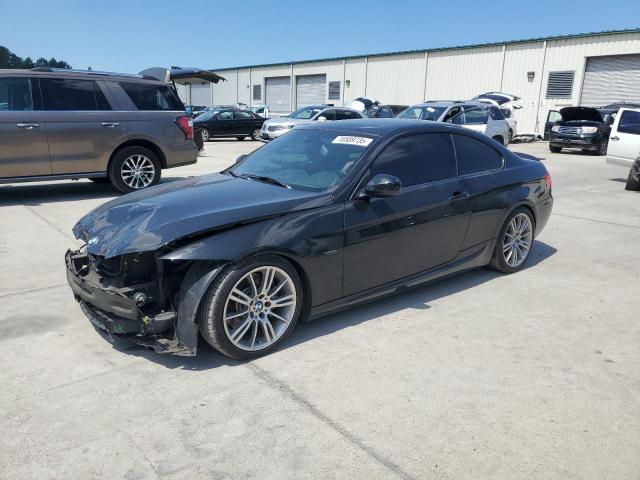 Coupet BMW 3 SERIES 2013 Czarny