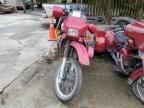 2005 KAWASAKI KL650 A   for sale at Copart AB - CALGARY