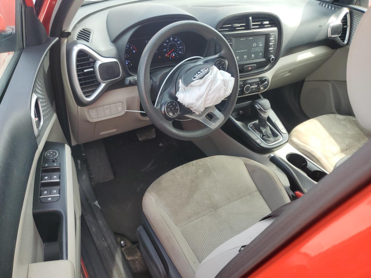 2021 Kia Soul Lx VIN: KNDJ23AU0M7142797 Lot: 70655465