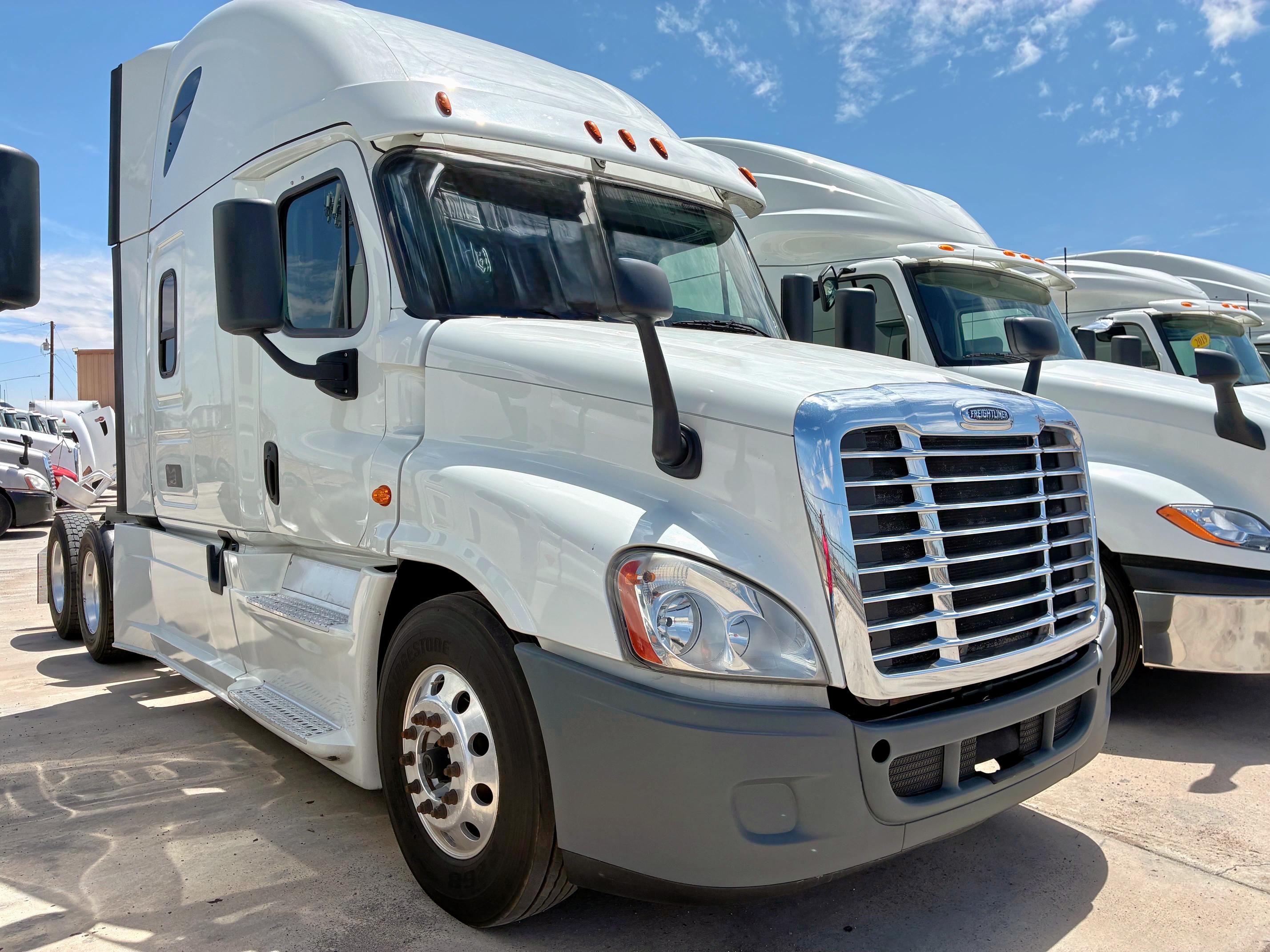 2018 Freightliner Cascadia 1 15.0L