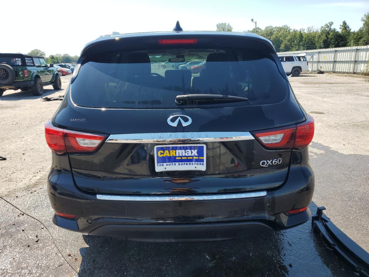 2016 Infiniti Qx60 VIN: 5N1AL0MN2GC507942 Lot: 69982365