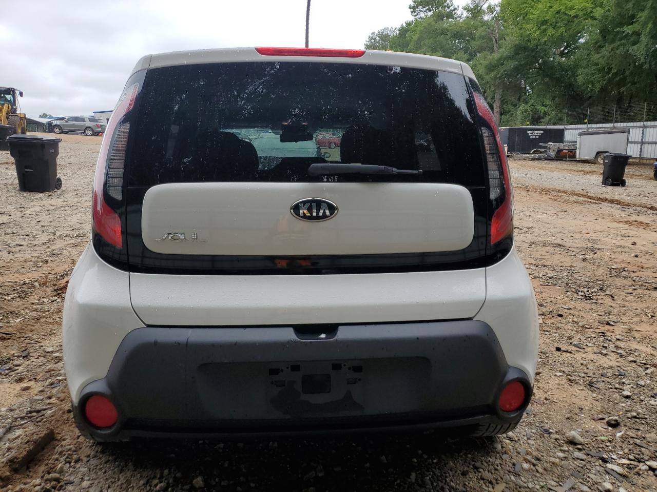 2016 Kia Soul VIN: KNDJN2A27G7362328 Lot: 67540815