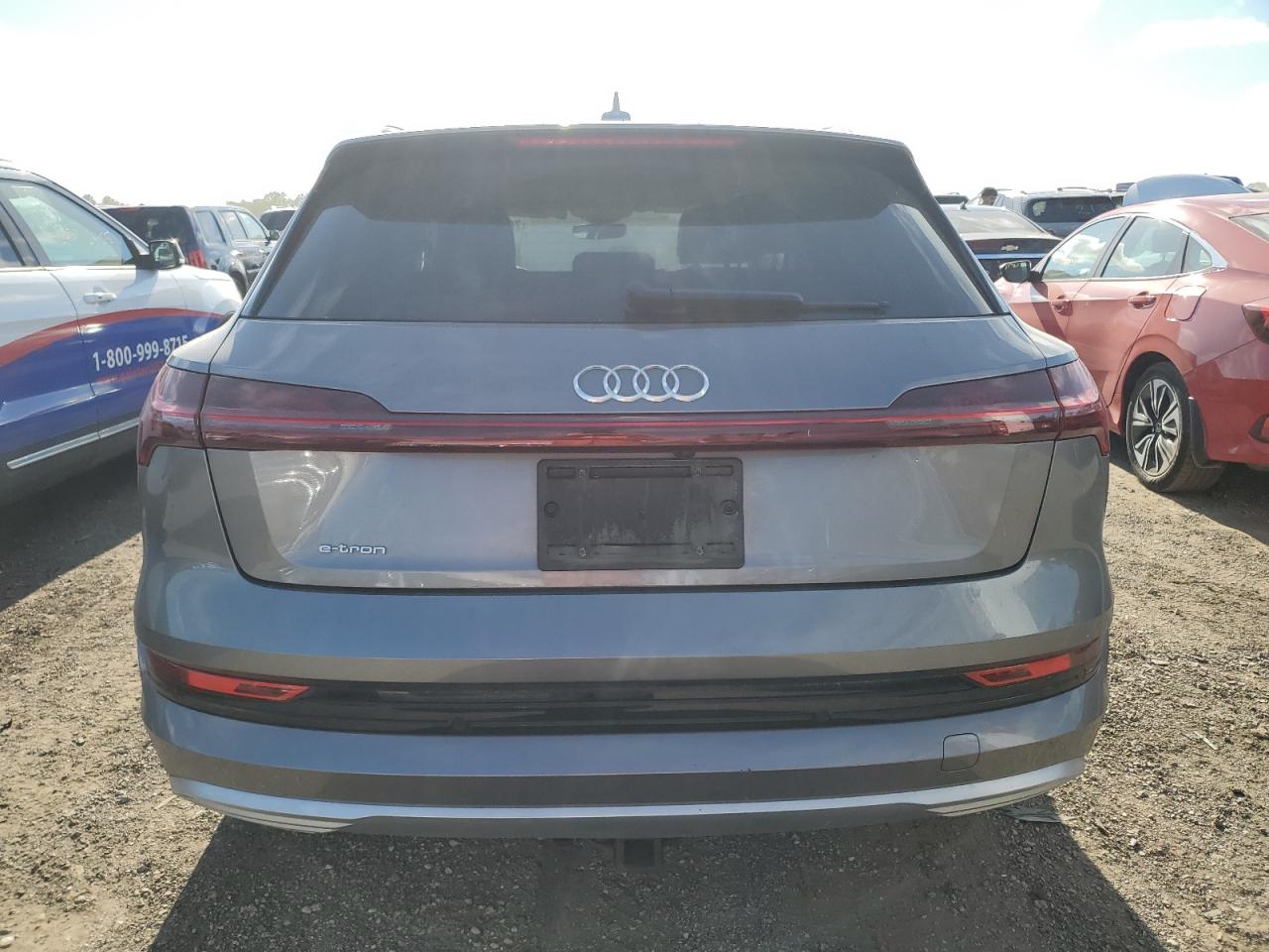 2019 Audi E-Tron Prestige VIN: WA1VABGE0KB011842 Lot: 70025535