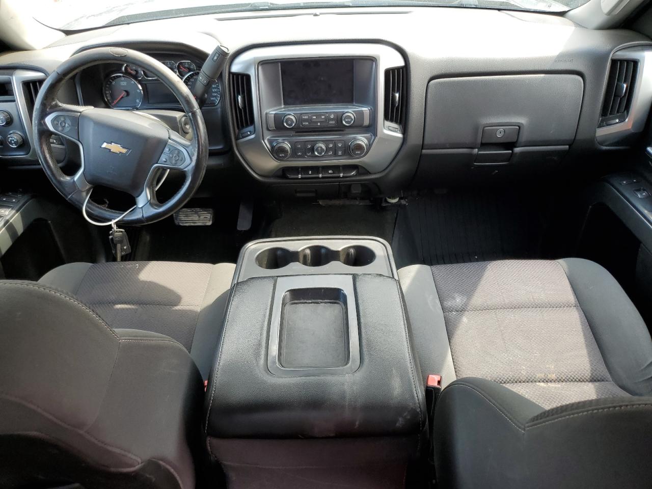2014 Chevrolet Silverado K1500 Lt VIN: 1GCVKREC8EZ142896 Lot: 70520375