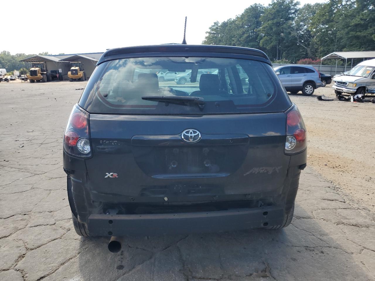 2008 Toyota Corolla Matrix Xr VIN: 2T1KR32E06C616174 Lot: 70631875