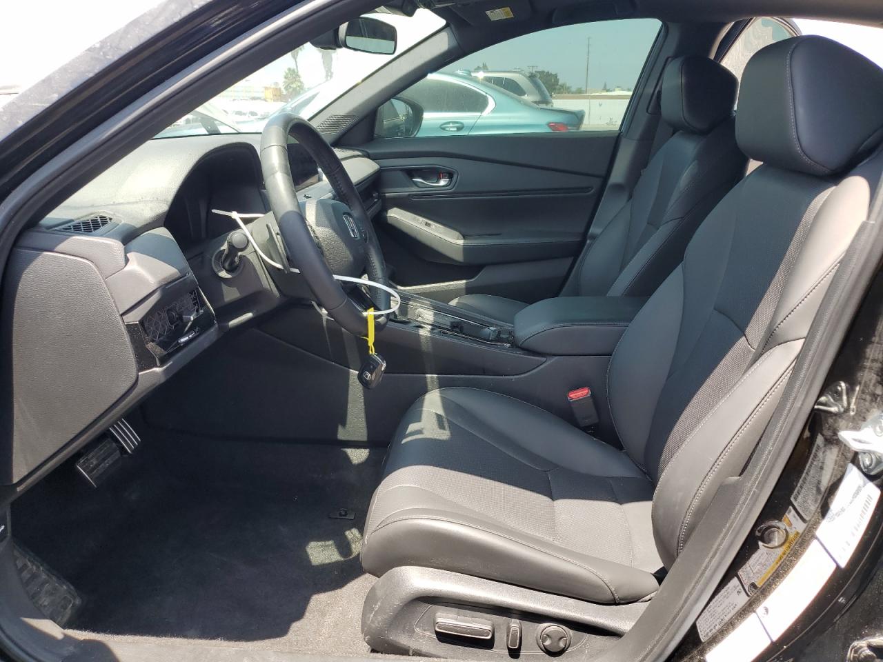 2024 Honda Accord Hybrid Sport-L VIN: 1HGCY2F78RA091811 Lot: 68463305