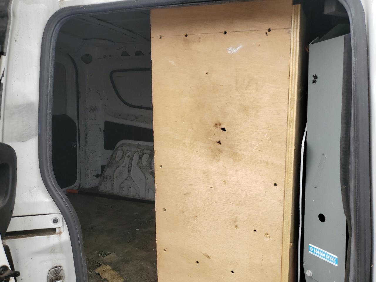 2016 Ram Promaster City VIN: ZFBERFATXG6C82829 Lot: 67646675