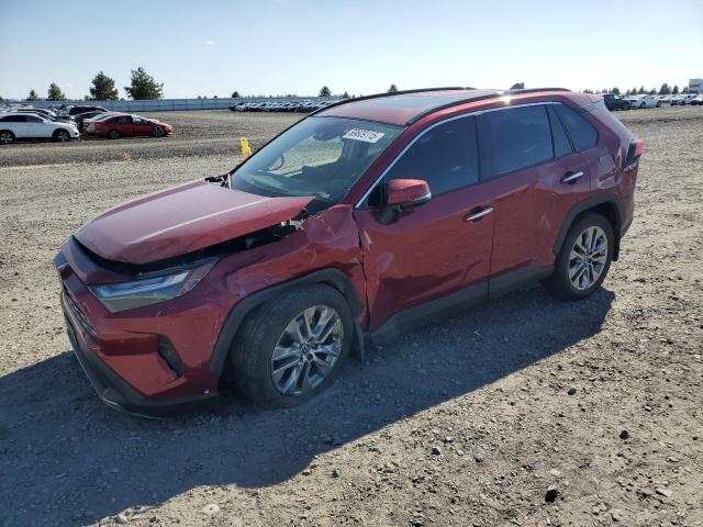 TOYOTA RAV4 LIMIT 2024